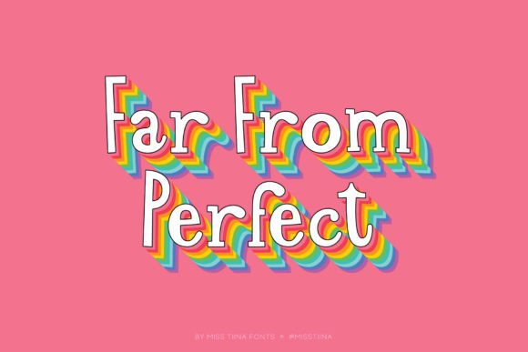 A Friendly Display Font for Small Business Branding