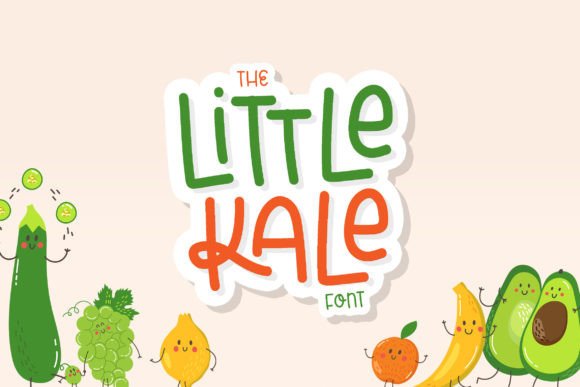 A Little Kale: A Designer's Practical Field Notes
