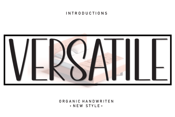 A Versatile Font That Makes Small Business Branding Effortless