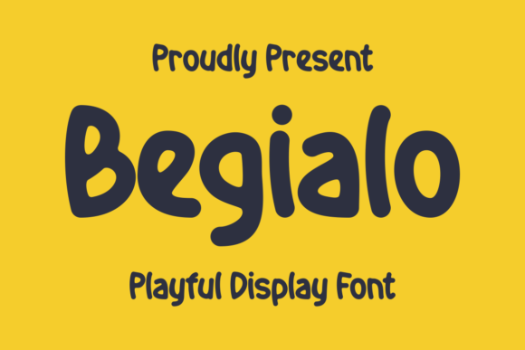 Begialo Works Like a Secret Weapon for Visual Moods