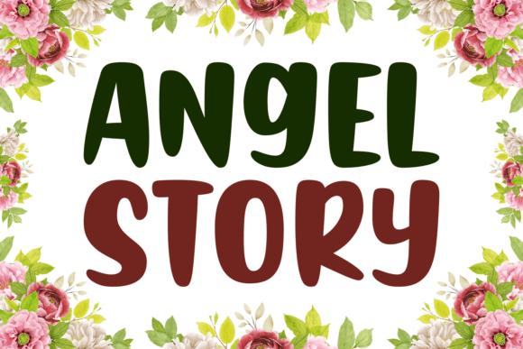 Make a Bold Impact with the Angel Story Font in Campaigns