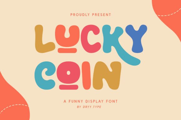 Why Lucky Coin Groovy Font Feels Right for Retro Branding